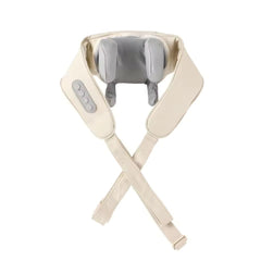 Electric 6D shoulder and neck massager