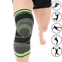 Knee brace – Supportive compression cuff