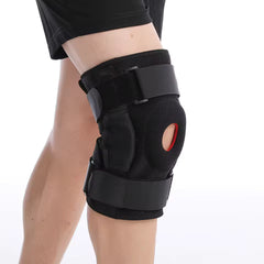 Essential Wellness Knee Brace with Hinge Joint