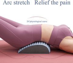 Back stretcher pillow