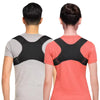 Back brace – Adjustable posture trainer