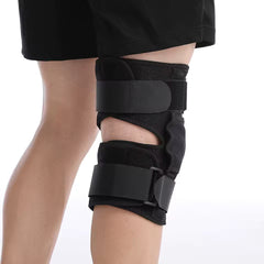 Essential Wellness Knee Brace with Hinge Joint