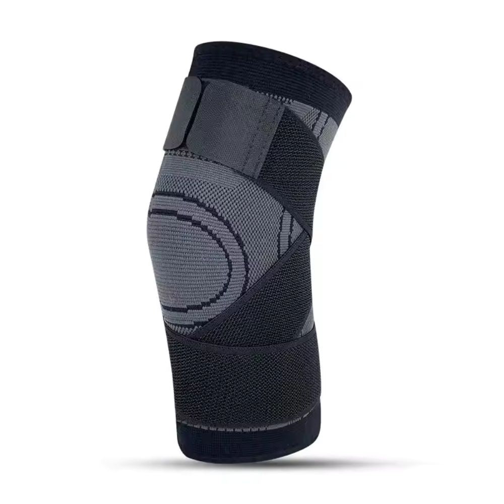 Knee brace – Supportive compression cuff