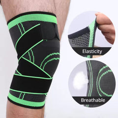 Knee brace – Supportive compression cuff