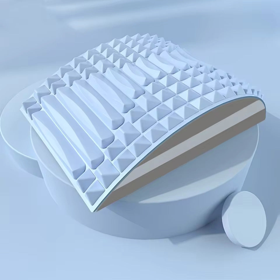 Back stretcher pillow