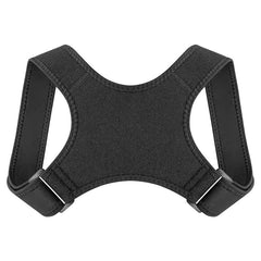 Back brace – Adjustable posture trainer