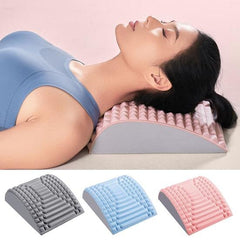 Back stretcher pillow
