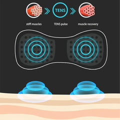 Electric neck massager