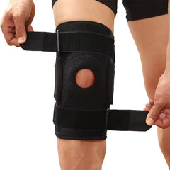 Essential Wellness Knee Brace with Hinge Joint