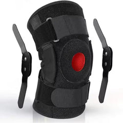 Essential Wellness Knee Brace with Hinge Joint